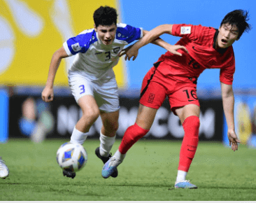 U17 한국 축구대표팀
